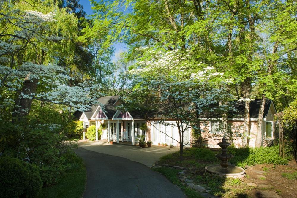 Beaufort House Inn Asheville Luaran gambar