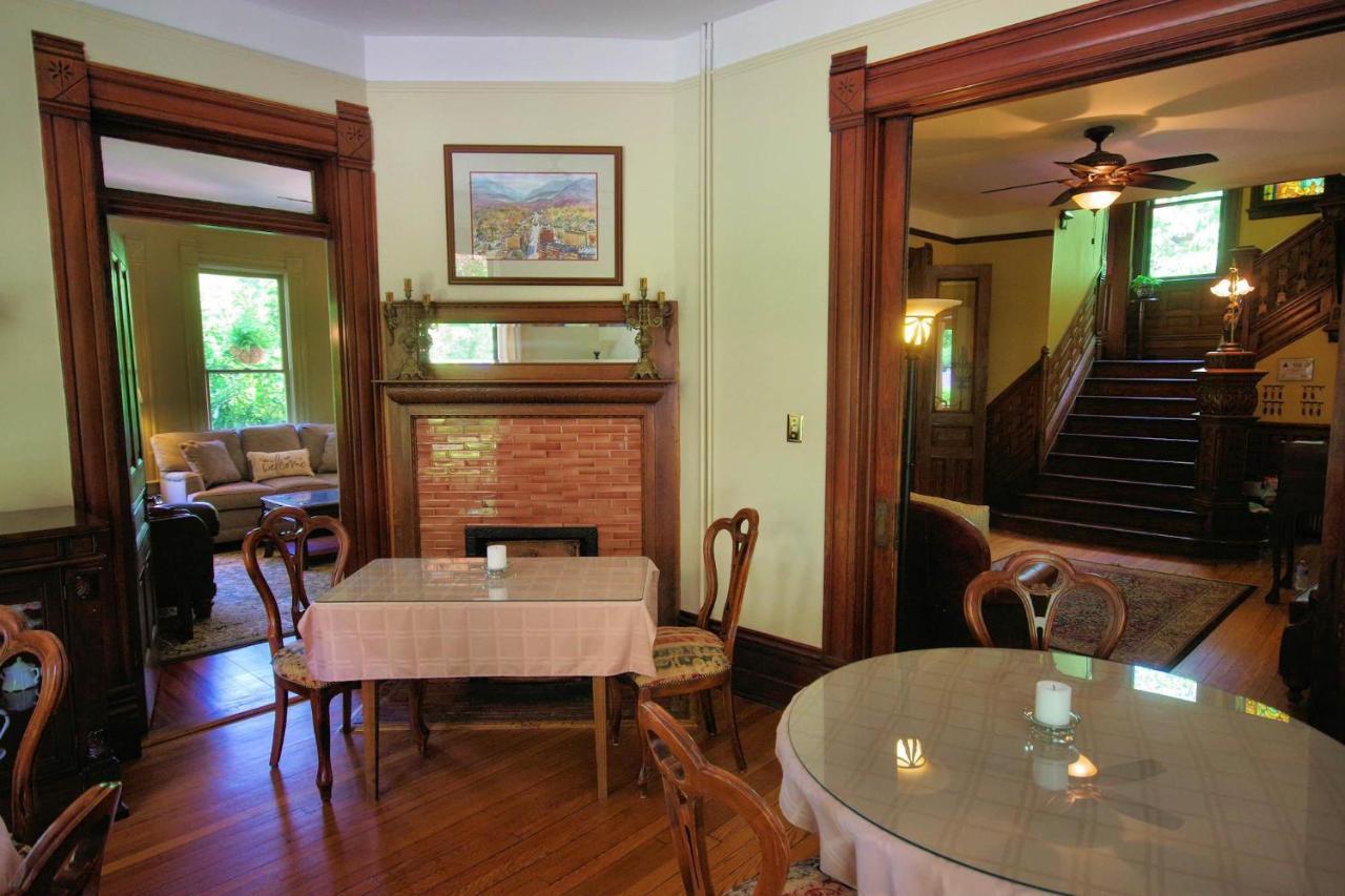 Beaufort House Inn Asheville Luaran gambar