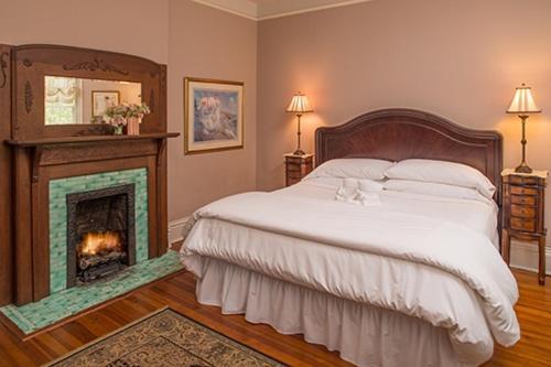 Beaufort House Inn Asheville Bilik gambar