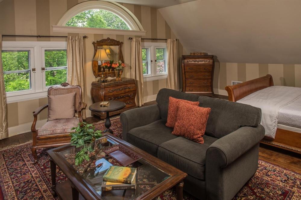 Beaufort House Inn Asheville Bilik gambar