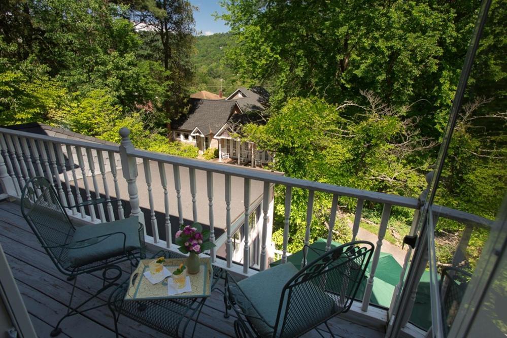 Beaufort House Inn Asheville Bilik gambar